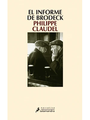 El Informe De Brodeck