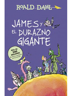 James Y El Durazno Gigante