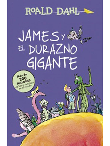 James Y El Durazno Gigante 1