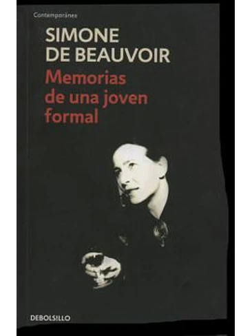 Memorias De Una Joven Formal 1