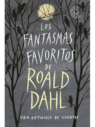 Fantasmas Favoritos De Roald Dahl, Los 1