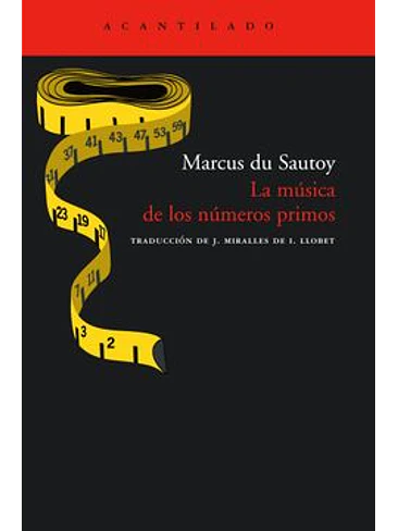 Musica De Los Numeros Primos, La 1