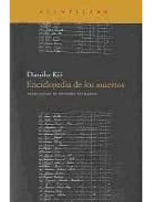 Enciclopedia De Los Muertos