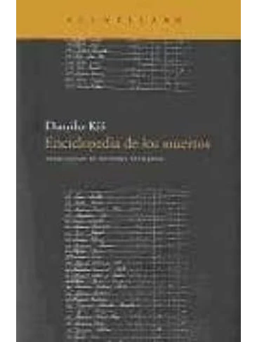 Enciclopedia De Los Muertos 1