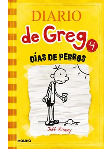 Diario De Greg 4 Dias De Perro 1