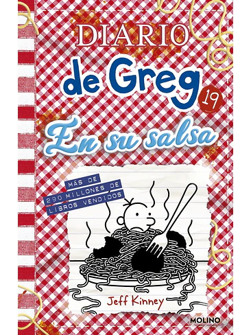 Diario De Greg 19 En Su Salsa 1