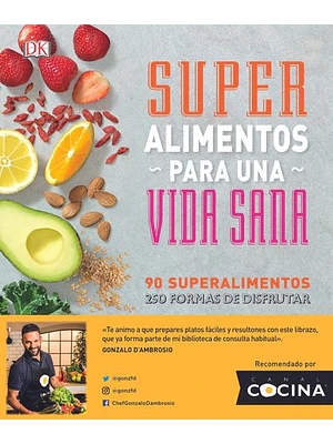 Superalimentos Para Una Vida Sana