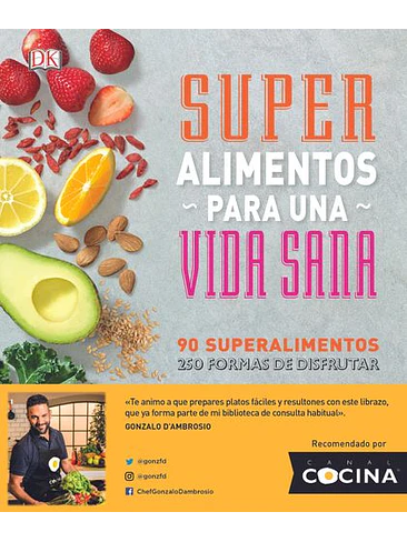 Superalimentos Para Una Vida Sana 1