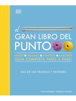 Gran Libro Del Punto, El