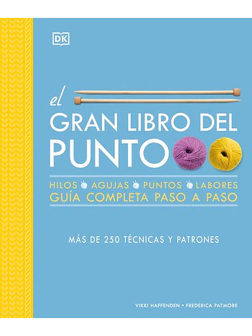 Gran Libro Del Punto, El 1