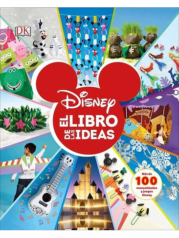 Disney El Libro De Las Ideas 1
