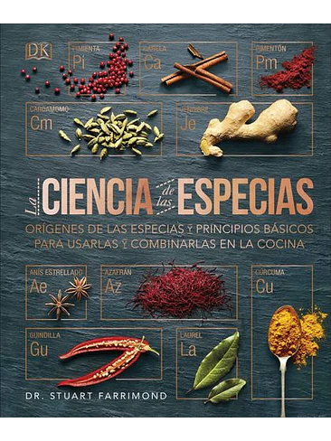Ciencia De Las Especias, La 1