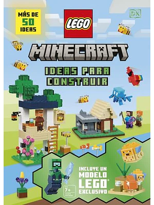 Lego Minecraft Ideas Para Construir