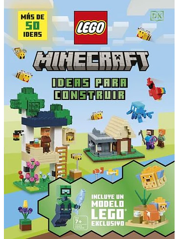 Lego Minecraft Ideas Para Construir 1