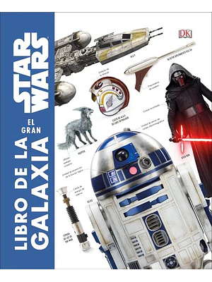 Gran Libro Visual De La Galaxia Star Wars