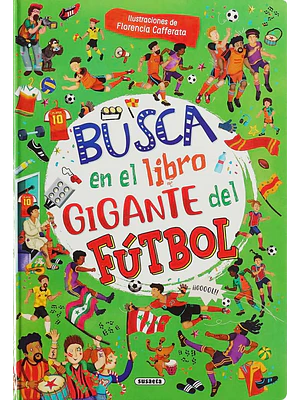 Busca En El Libro Gigante Del Futbol