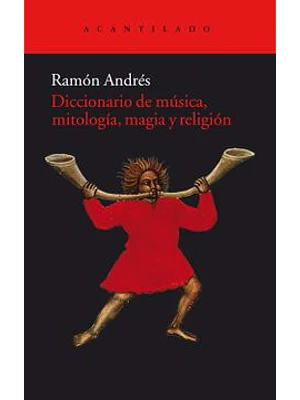 Diccionario De Musica Mitologia Magia Y Religion