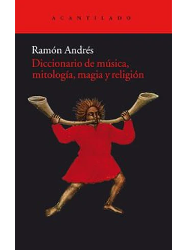 Diccionario De Musica Mitologia Magia Y Religion 1