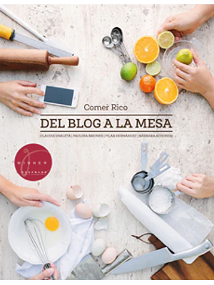 Del Blog A La Mesa