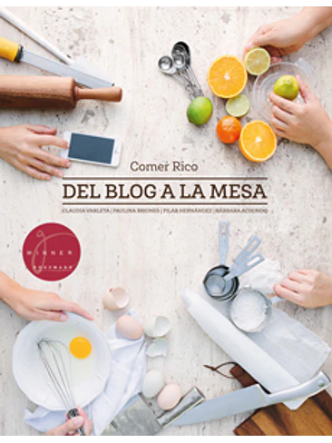 Del Blog A La Mesa 1