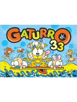 Gaturro 33