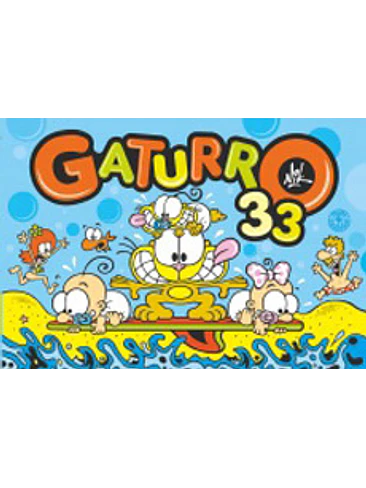 Gaturro 33 1