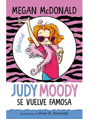 Judy Moody Se Vuelve Famosa