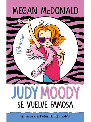 Judy Moody Se Vuelve Famosa 1