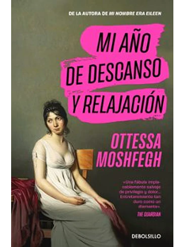 Mi Año De Descanso Y Relajacion 1