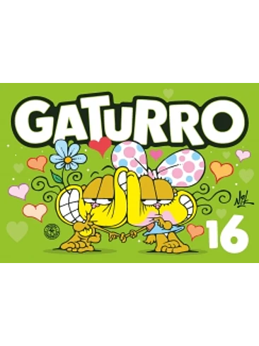Gaturro 16 1