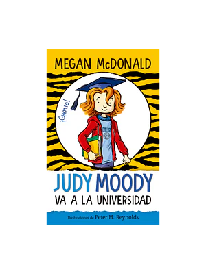 Judy Moody Va A La Universidad
