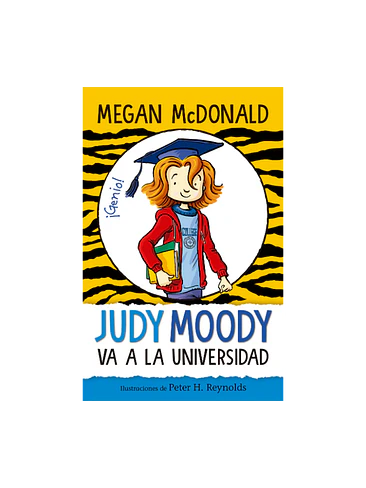 Judy Moody Va A La Universidad 1