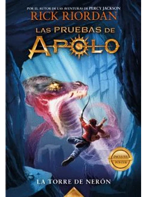 Pruebas De Apolo 5 La Torre De Neron, Las