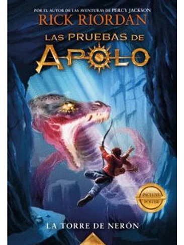 Pruebas De Apolo 5 La Torre De Neron, Las 1