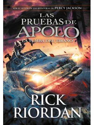 Pruebas De Apolo 4 La Tumba Del Tirano, Las