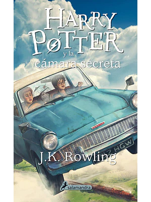 Harry Potter 2 Y La Camara Secreta