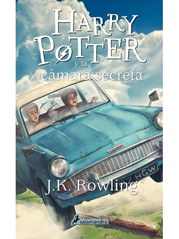 Harry Potter 2 Y La Camara Secreta 1
