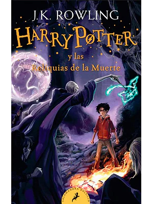 Harry Potter 7 Y Las Reliquias De La Muerte
