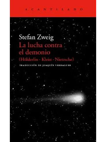 Lucha Contra El Demonio, La 1