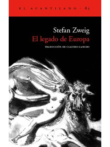 Legado De Europa, El 1