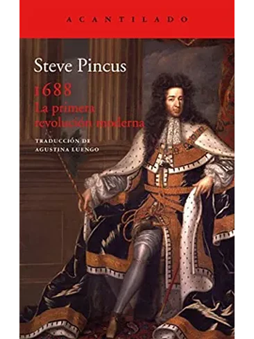 1688 La Primera Revolucion Moderna 1