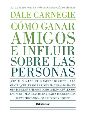 Como Ganar Amigos E Influir Sobre Las Personas