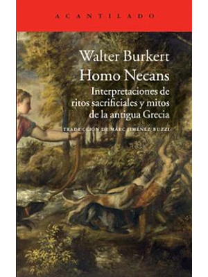 Homo Necans