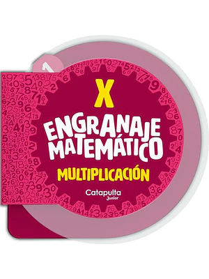 Engranaje Matematico Multiplicacion