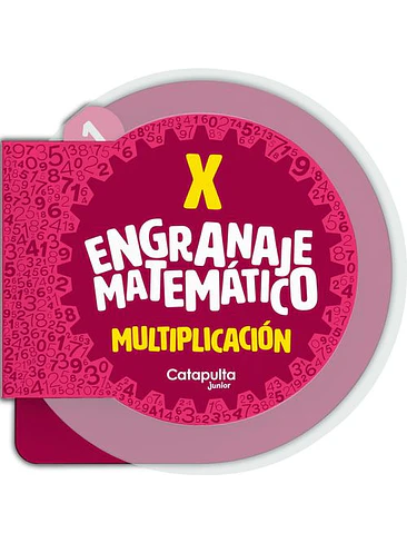 Engranaje Matematico Multiplicacion 1