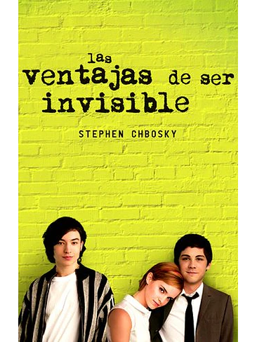 Ventajas De Ser Invisible, Las 1