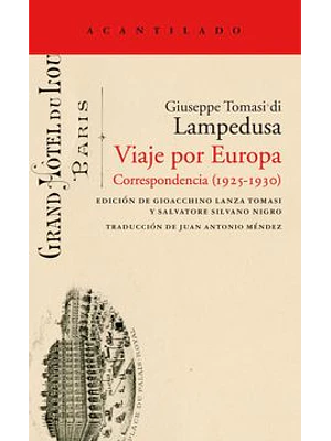 Viaje Por Europa