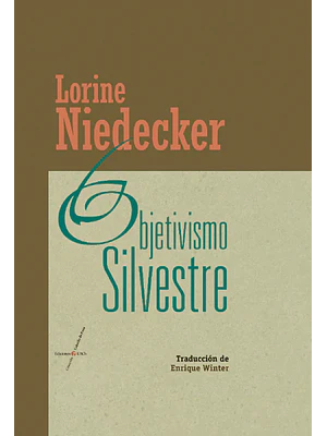 Objetivismo Silvestre