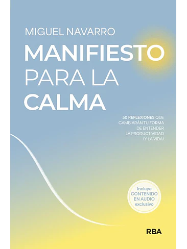 Manifiesto Para La Calma 1