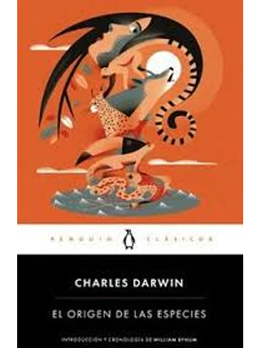 Origen De Las Especies, El 1